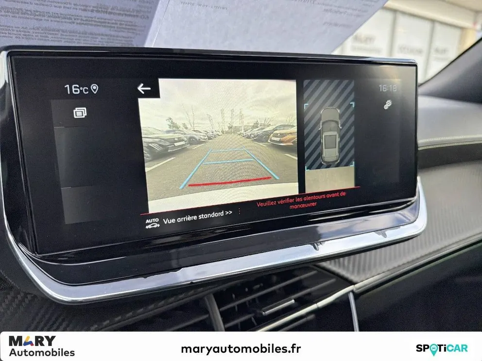 Véhicule occasion 208946 - peugeot 2008 - Photo 15