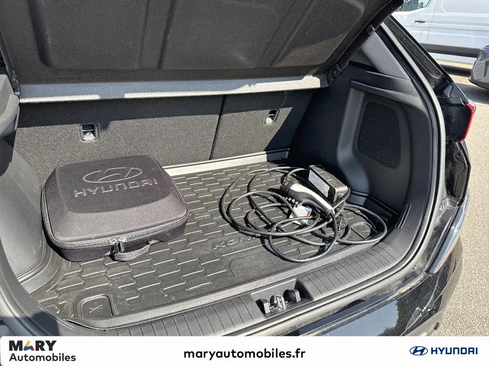 Véhicule occasion 1229524 - hyundai KONA - Photo 16