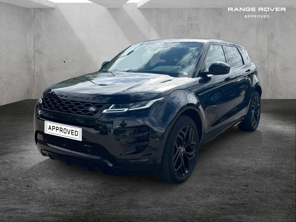 Véhicule occasion 223719 - land rover RANGE ROVER EVOQUE - Photo 1