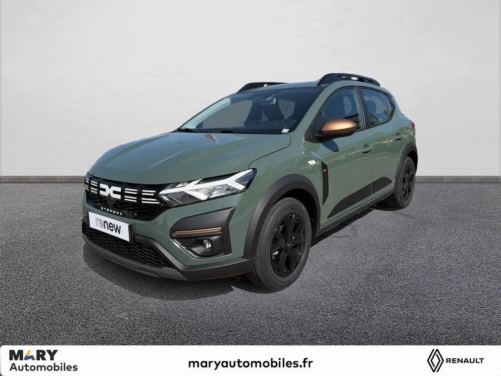 Véhicule occasion 231729 - dacia SANDERO - Photo 1