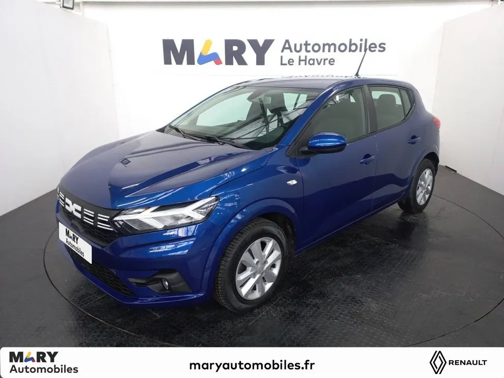 Véhicule occasion 214323 - dacia SANDERO - Photo 1