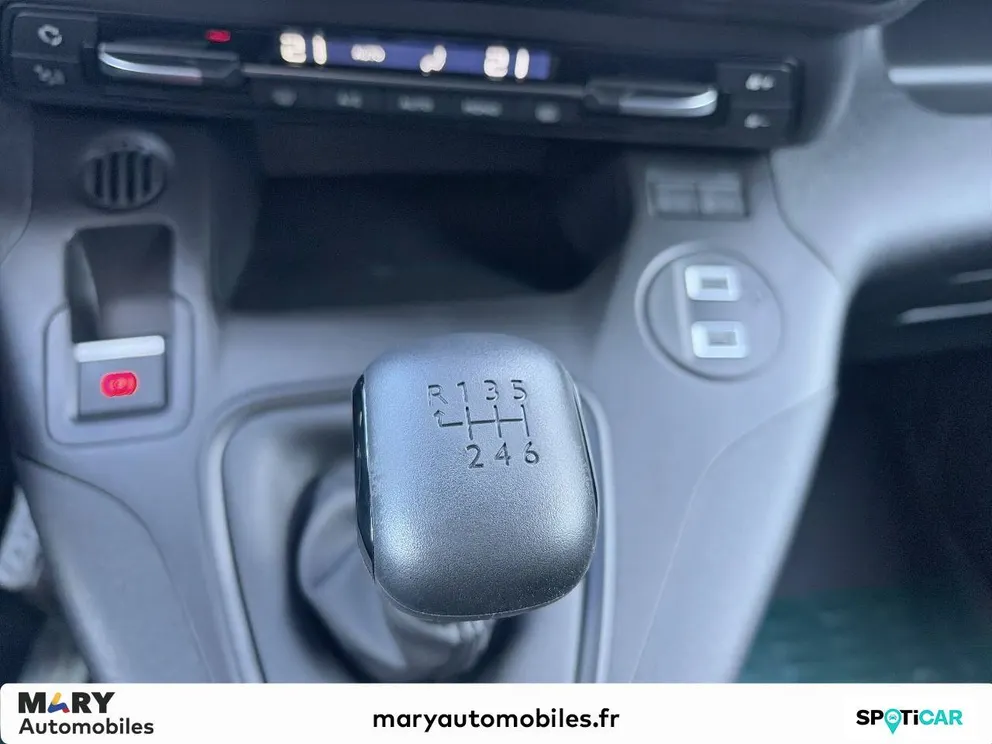 Véhicule occasion 219495 - Citroën BERLINGO - Photo 15