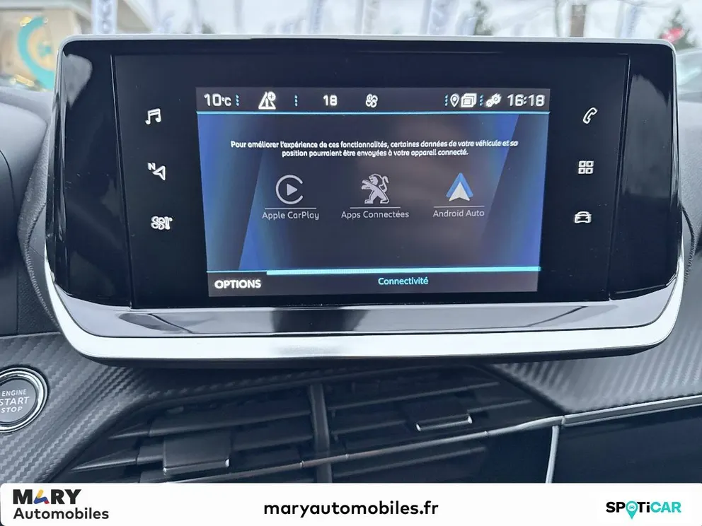 Véhicule occasion 211849 - peugeot 2008 - Photo 12