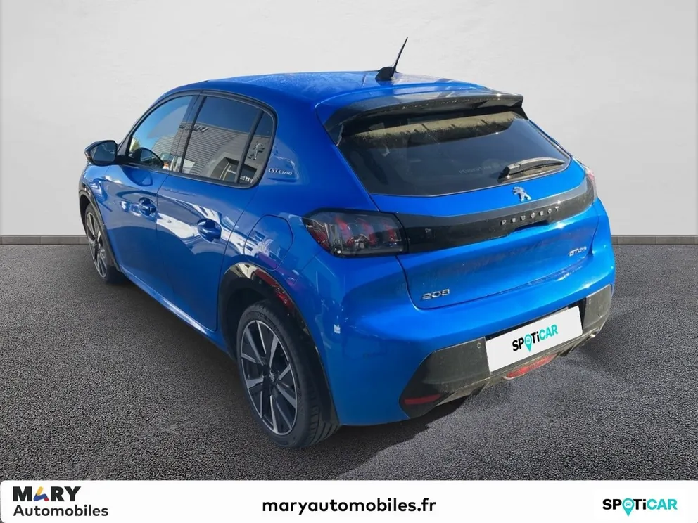 Véhicule occasion 1238372 - peugeot 208 - Photo 2