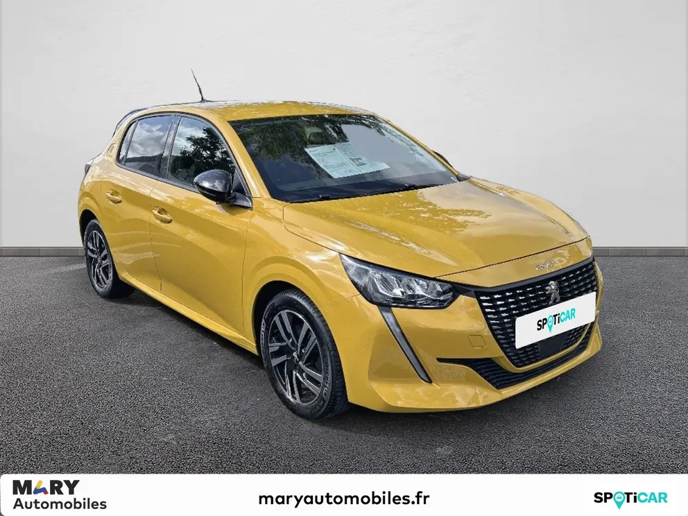 Véhicule occasion 233005 - peugeot 208 - Photo 5