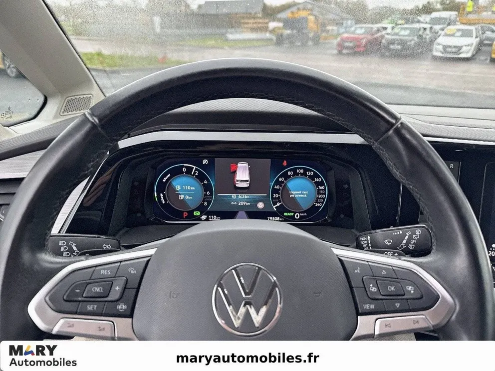 Véhicule occasion 209735 - volkswagen MULTIVAN - Photo 12