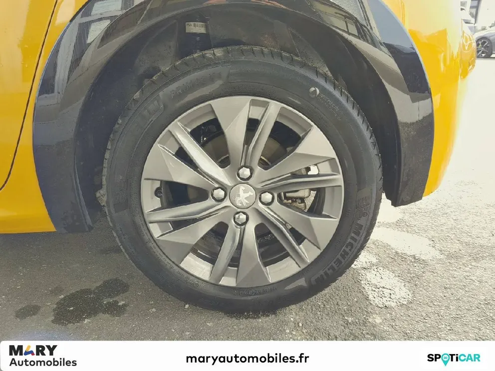 Véhicule occasion 164064 - peugeot 208 - Photo 11