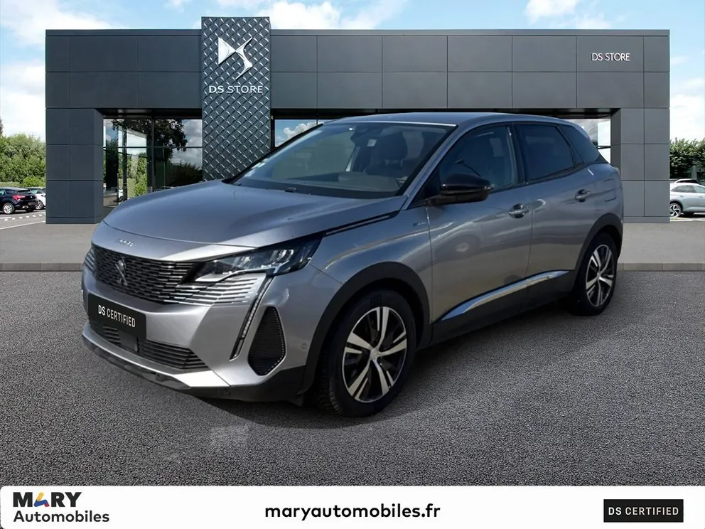 Véhicule occasion 219909 - peugeot 3008 - Photo 1