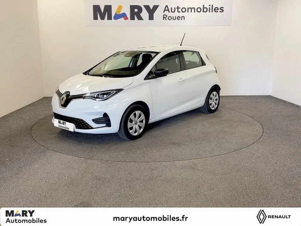 Véhicule occasion 183324 - renault ZOE - Photo 1