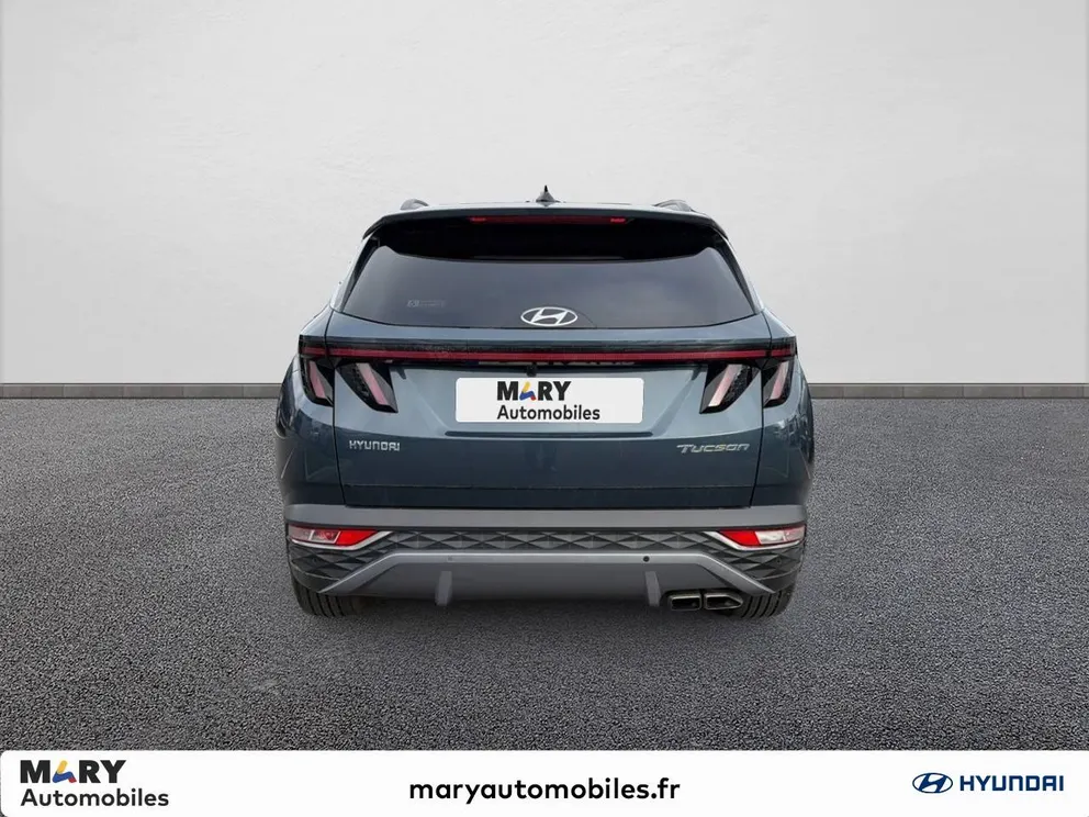 Véhicule occasion 220734 - hyundai TUCSON - Photo 5