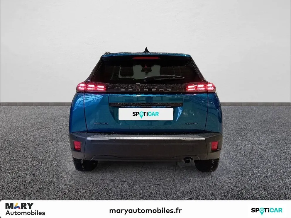 Véhicule occasion 219710 - peugeot 2008 - Photo 5