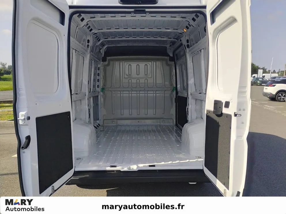 Véhicule occasion 191471 - peugeot BOXER - Photo 6