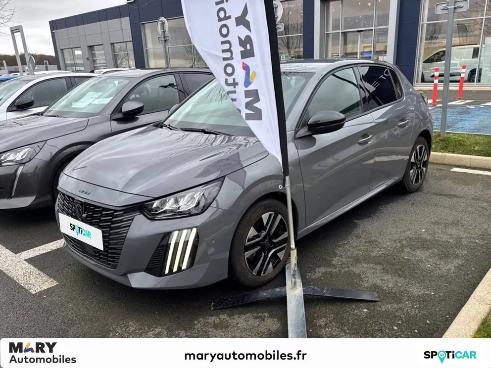 Véhicule occasion 220238 - peugeot 208 - Photo 1