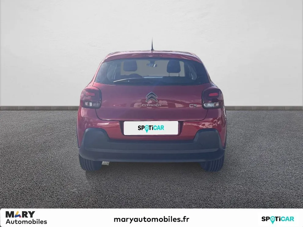 Véhicule occasion 203498 - Citroën C3 - Photo 3