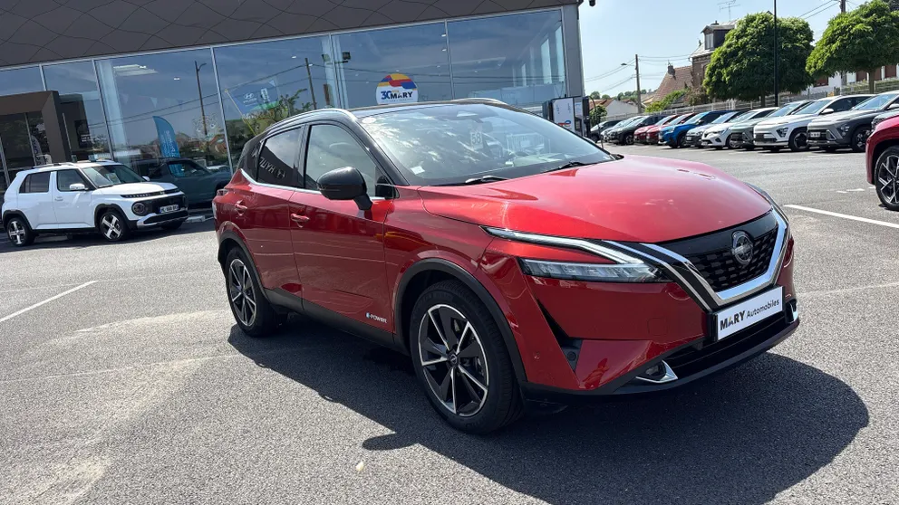 Véhicule occasion 226978 - nissan QASHQAI - Photo 7