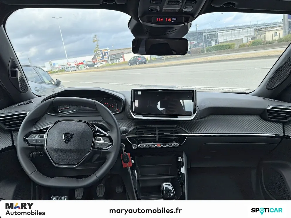 Véhicule occasion 1232748 - peugeot 2008 - Photo 8