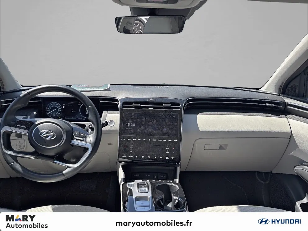 Véhicule occasion 1236525 - hyundai TUCSON - Photo 8