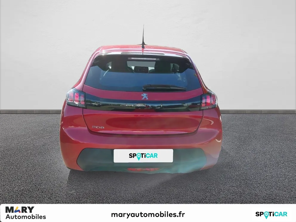 Véhicule occasion 1239403 - peugeot 208 - Photo 3