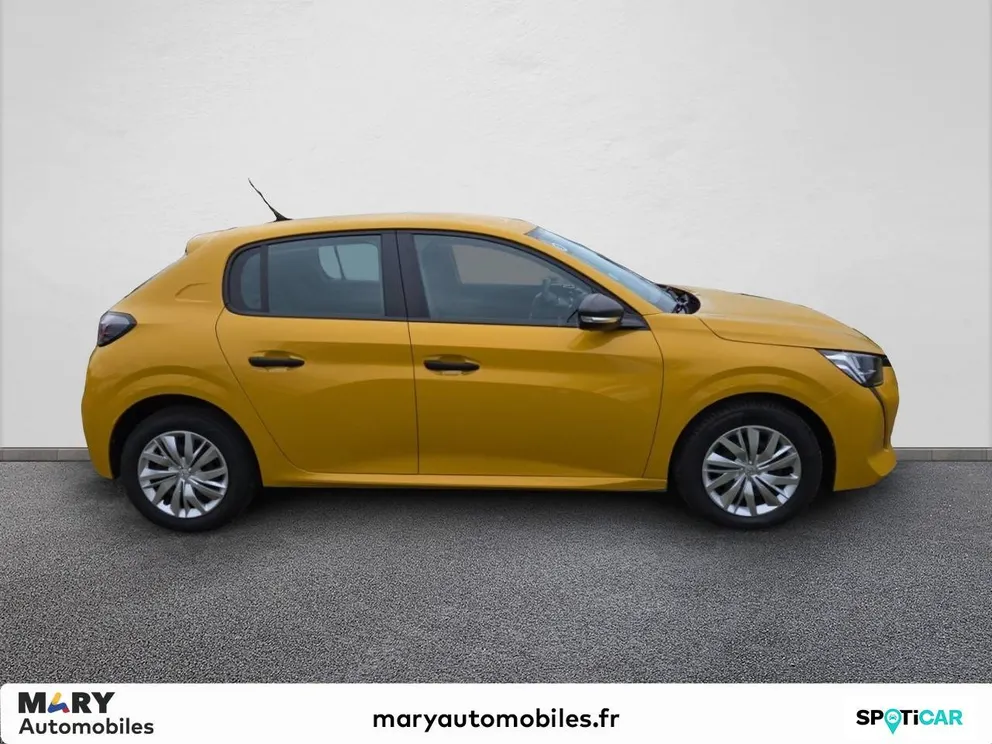 Véhicule occasion 196750 - peugeot 208 - Photo 4