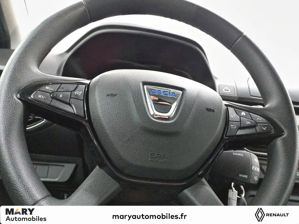 Véhicule occasion 164065 - dacia JOGGER - Photo 15
