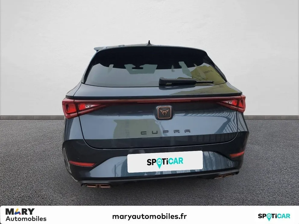 Véhicule occasion 225045 - cupra LEON - Photo 5