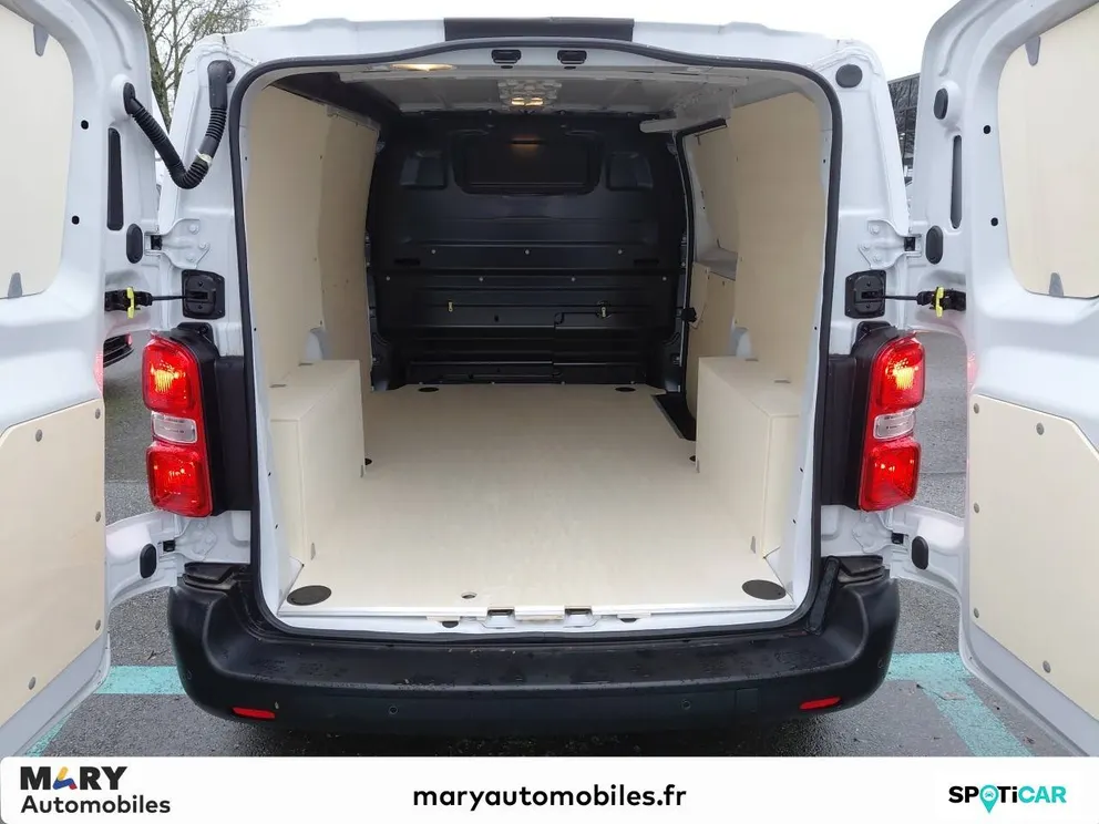 Véhicule occasion 211970 - Citroën JUMPY - Photo 6