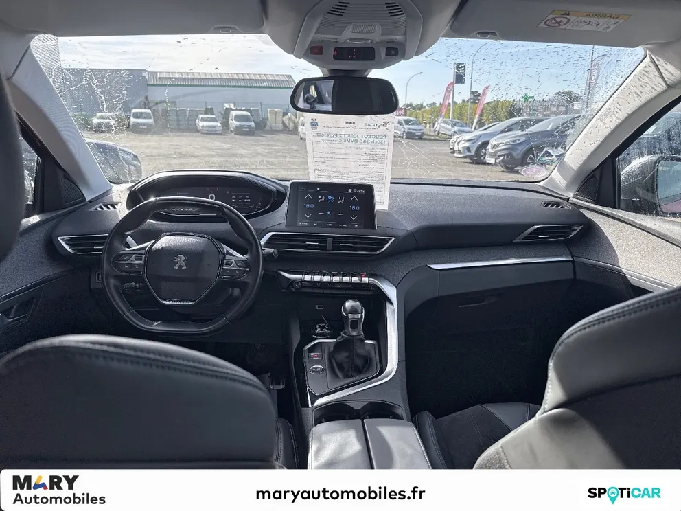 Véhicule occasion 1236967 - peugeot 3008 - Photo 8