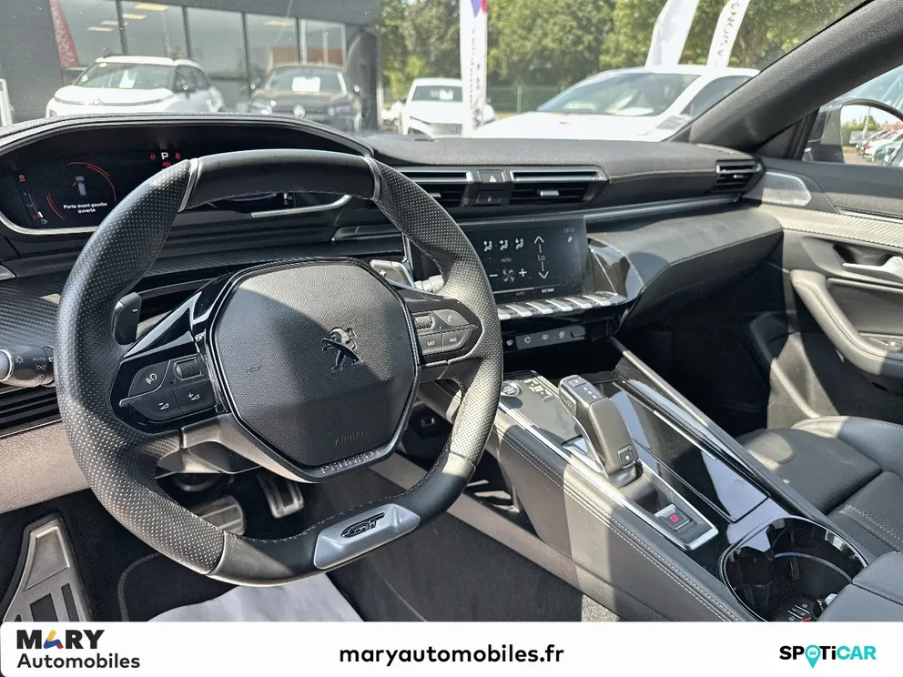 Véhicule occasion 1235331 - peugeot 508 - Photo 8