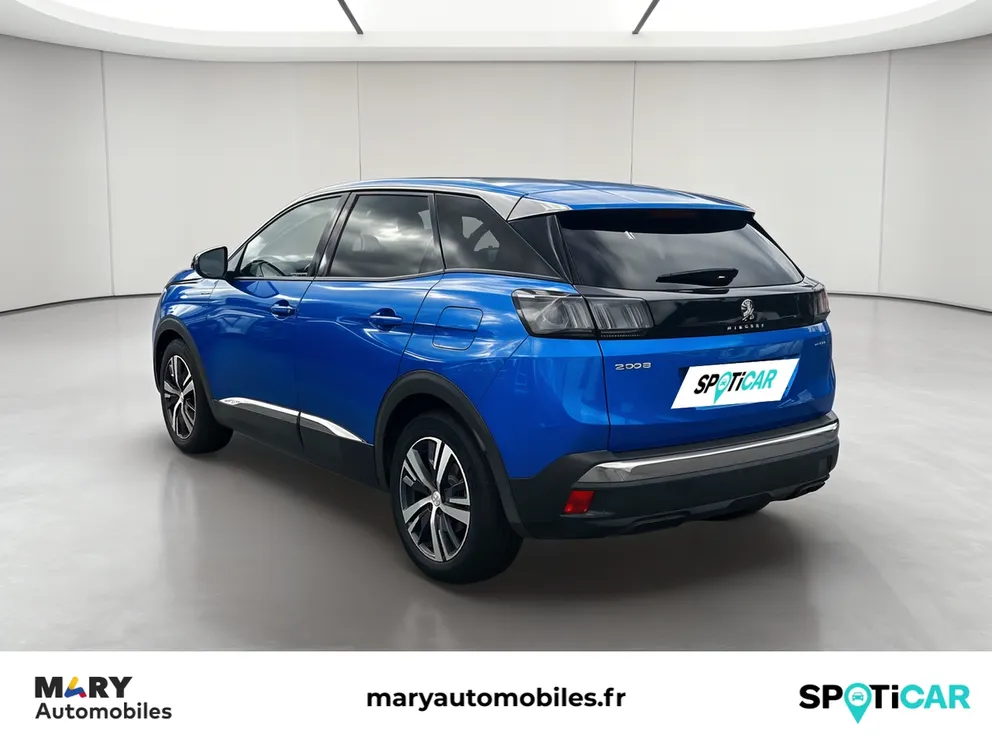 Véhicule occasion 1235614 - peugeot 3008 - Photo 3