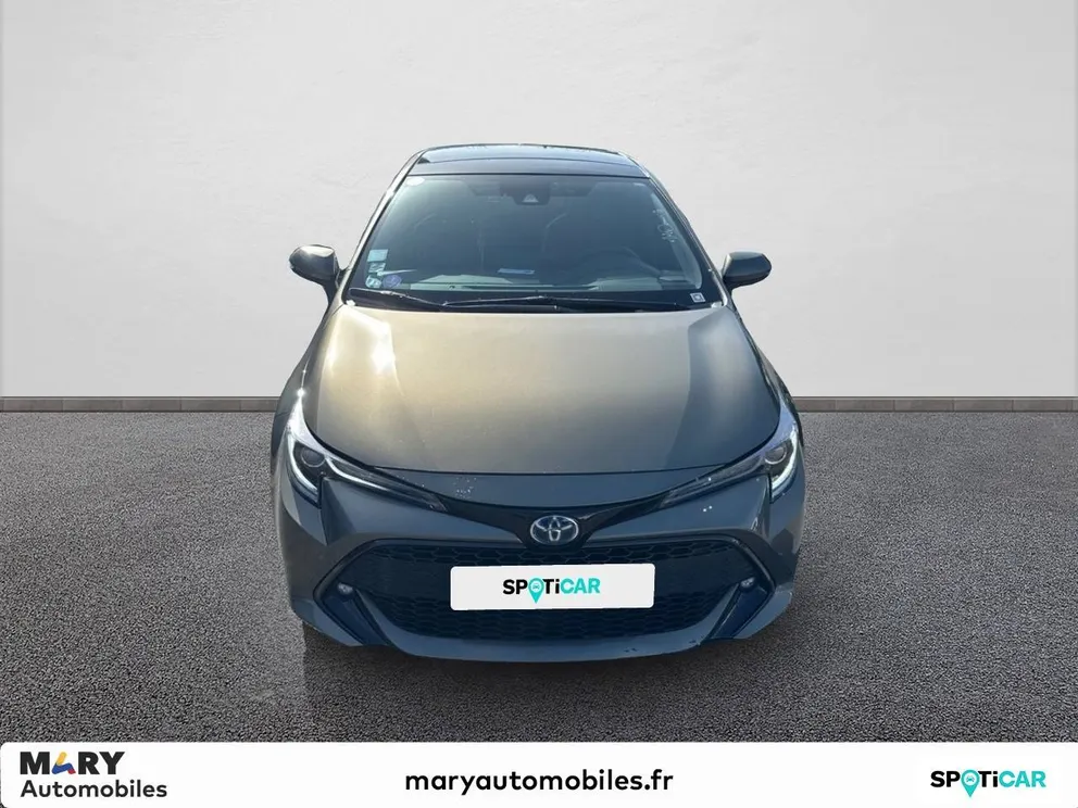 Véhicule occasion 214904 - toyota COROLLA - Photo 2