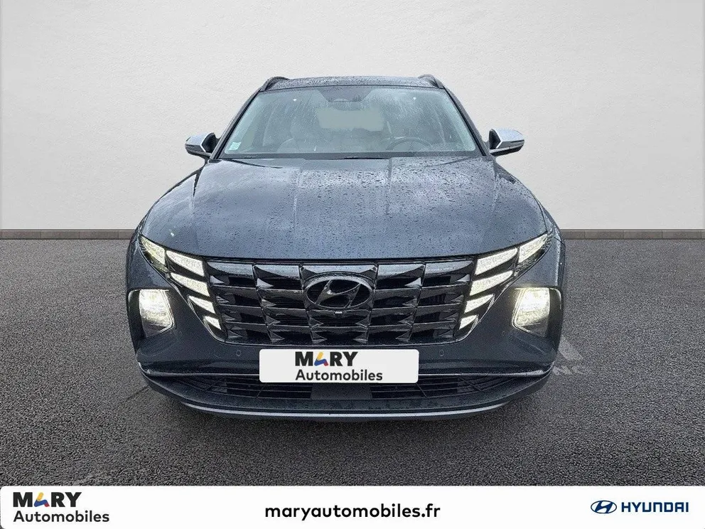 Véhicule occasion 203512 - hyundai TUCSON - Photo 2