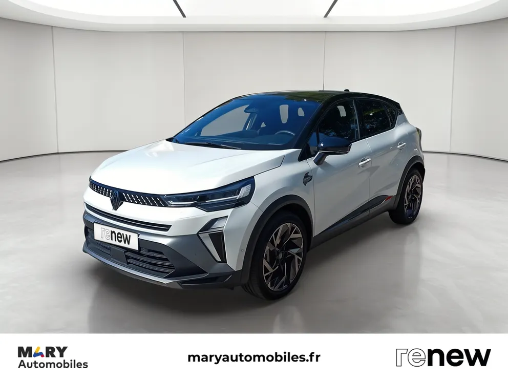 Véhicule occasion 1236648 - renault CAPTUR - Photo 1