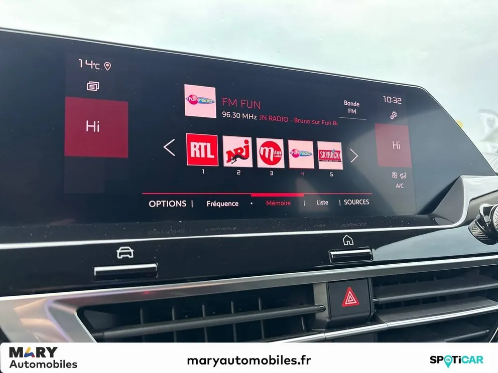 Véhicule occasion 200820 - Citroën C4 - Photo 17