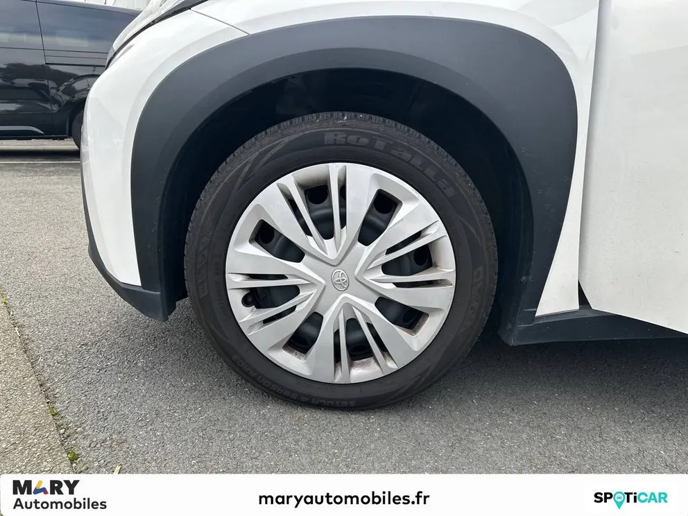 Véhicule occasion 205552 - toyota AYGO - Photo 11