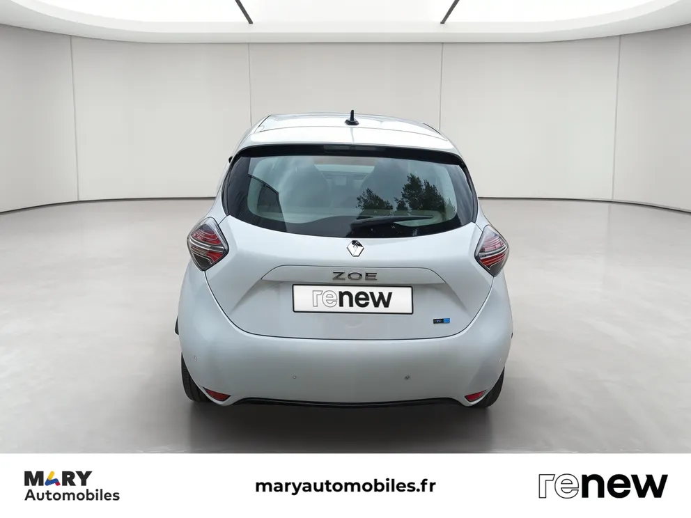 Véhicule occasion 1230440 - renault ZOE - Photo 4