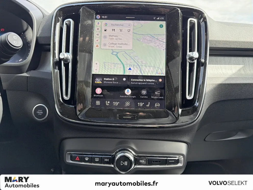Véhicule occasion 237263 - volvo XC40 - Photo 8