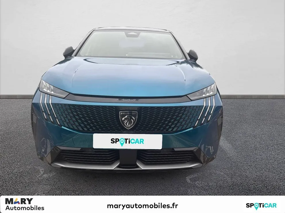 Véhicule occasion 254655 - peugeot 3008 - Photo 1