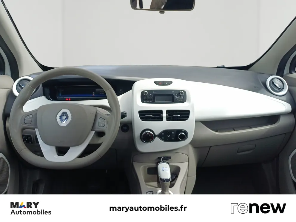 Véhicule occasion 1238781 - renault ZOE - Photo 9