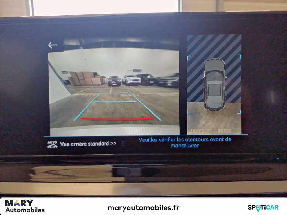 Véhicule occasion 211605 - peugeot 2008 - Photo 14