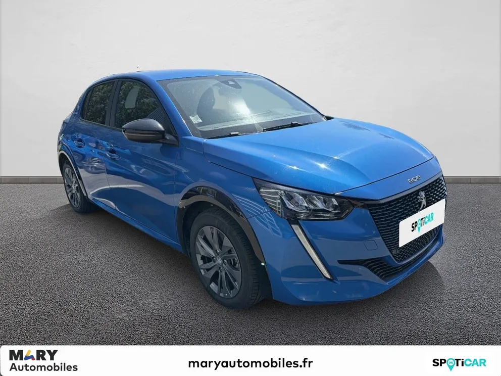 Véhicule occasion 1237558 - peugeot 208 - Photo 5