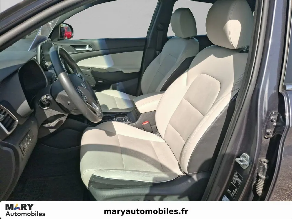 Véhicule occasion 226418 - hyundai TUCSON - Photo 10