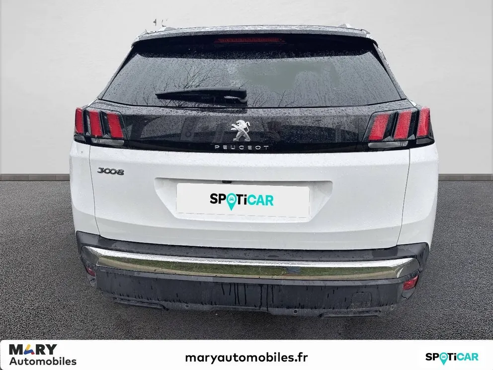 Véhicule occasion 228010 - peugeot 3008 - Photo 5