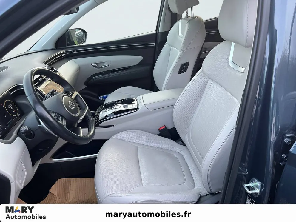 Véhicule occasion 216745 - hyundai TUCSON - Photo 9