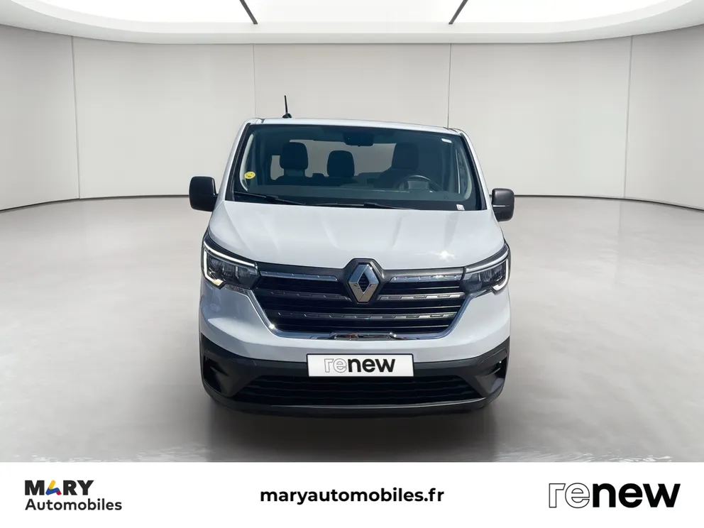 Véhicule occasion 1231863 - renault TRAFIC - Photo 8