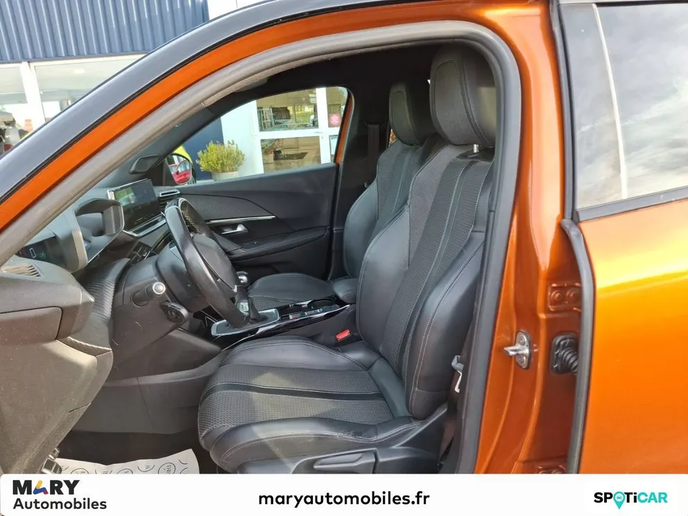 Véhicule occasion 203111 - peugeot 2008 - Photo 9