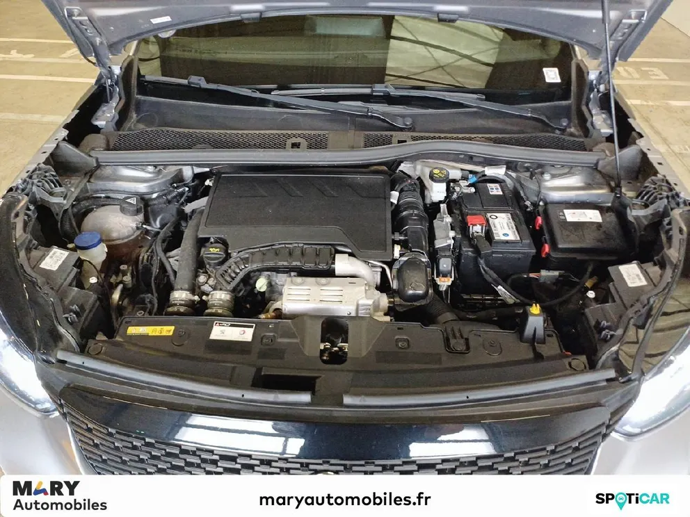 Véhicule occasion 180854 - peugeot 2008 - Photo 12