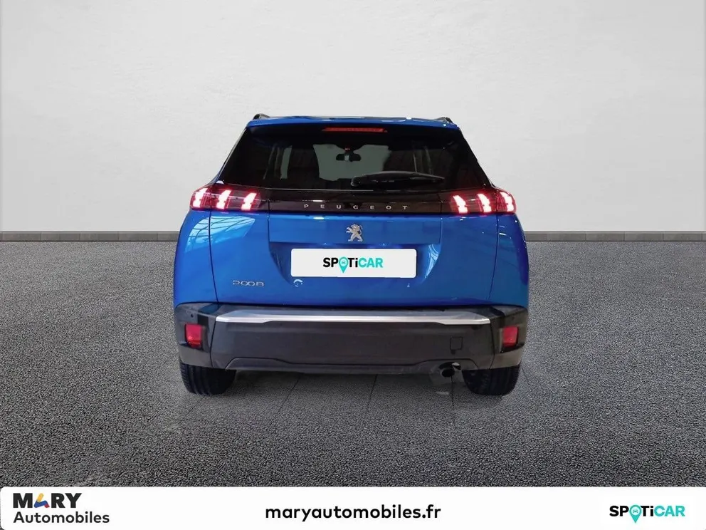 Véhicule occasion 197844 - peugeot 2008 - Photo 5