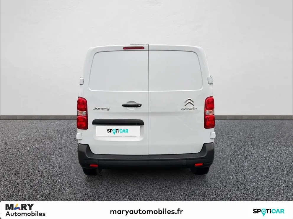 Véhicule occasion 217463 - Citroën JUMPY - Photo 5