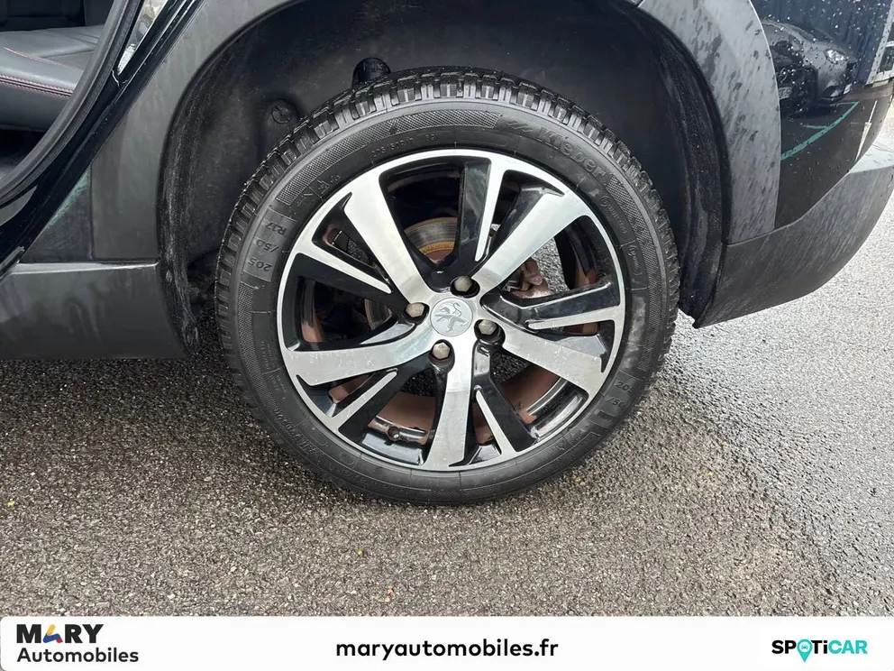 Véhicule occasion 199741 - peugeot 2008 - Photo 11