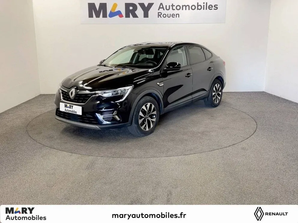 Véhicule occasion 186280 - renault ARKANA - Photo 1